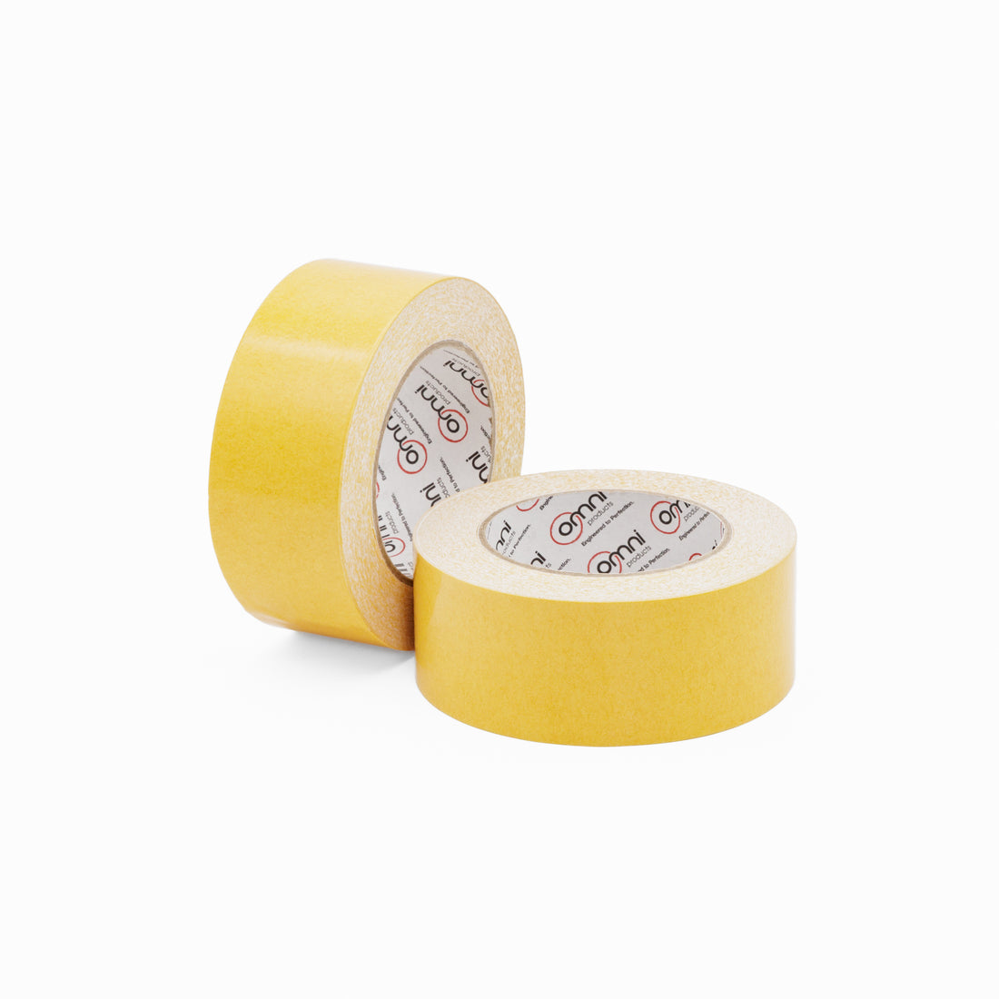 Double Sided Cloth Tape Omni 4030 48mm x 25m - Omni Packaging 