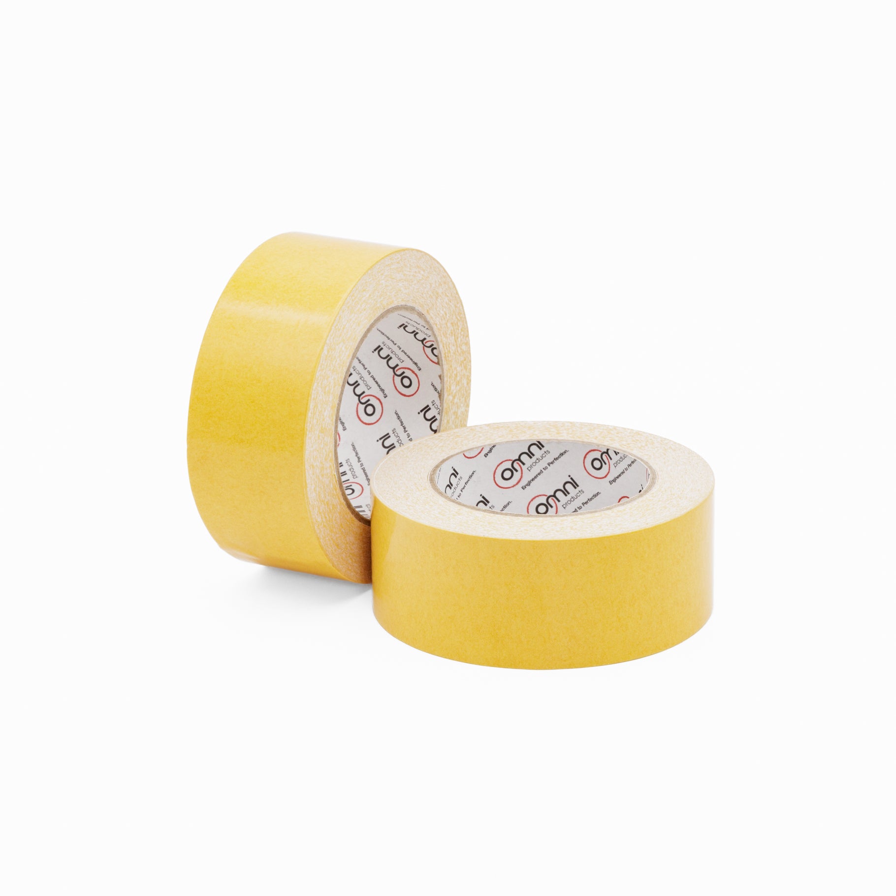 Double Sided Cloth Tape Omni 4030 48mm x 25m - Omni Packaging 