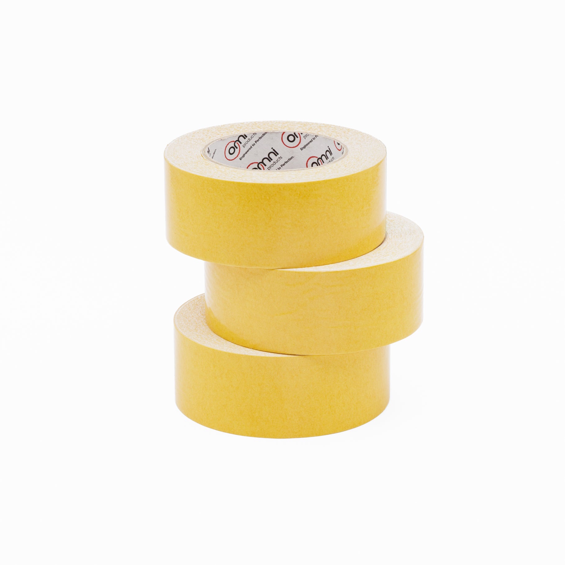 Double Sided Cloth Tape Omni 4030 48mm x 25m - Omni Packaging 