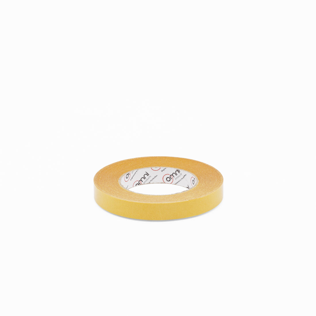 Double Sided Tissue Tape Omni 4150 18mm x 50m - Omni Packaging 