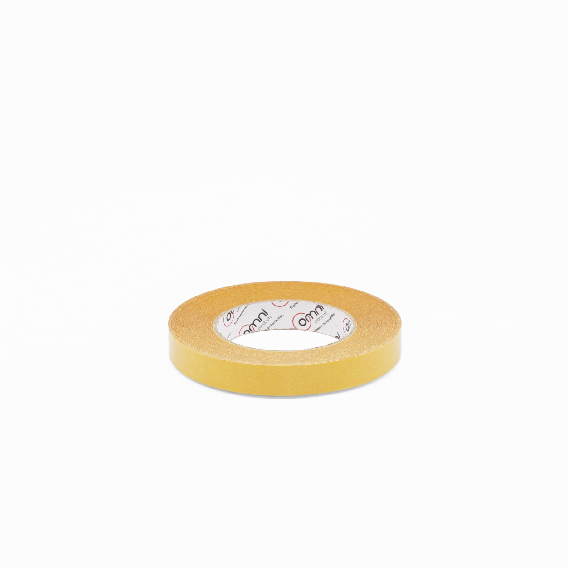 Double Sided Tissue Tape Omni 4150 18mm x 50m - Omni Packaging 