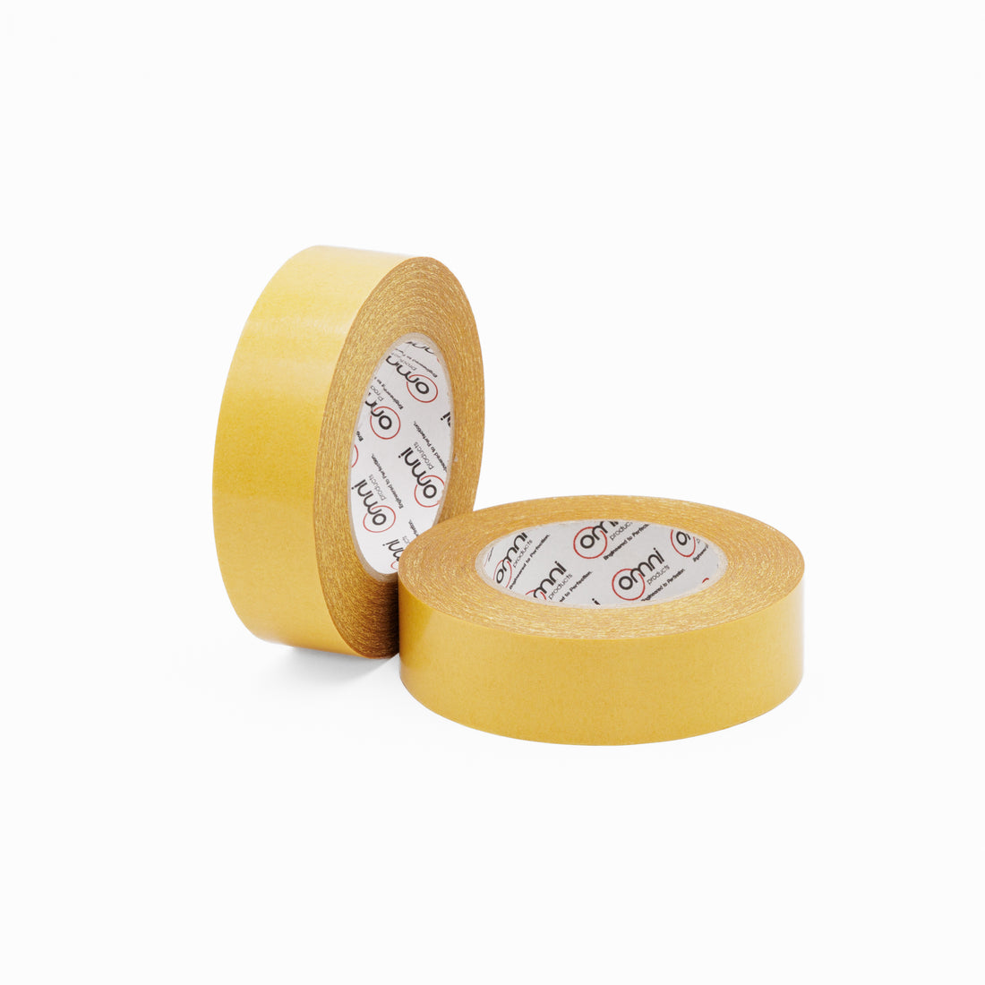 Double Sided Tissue Tape Omni 4150 36mm x 50m - Omni Packaging 