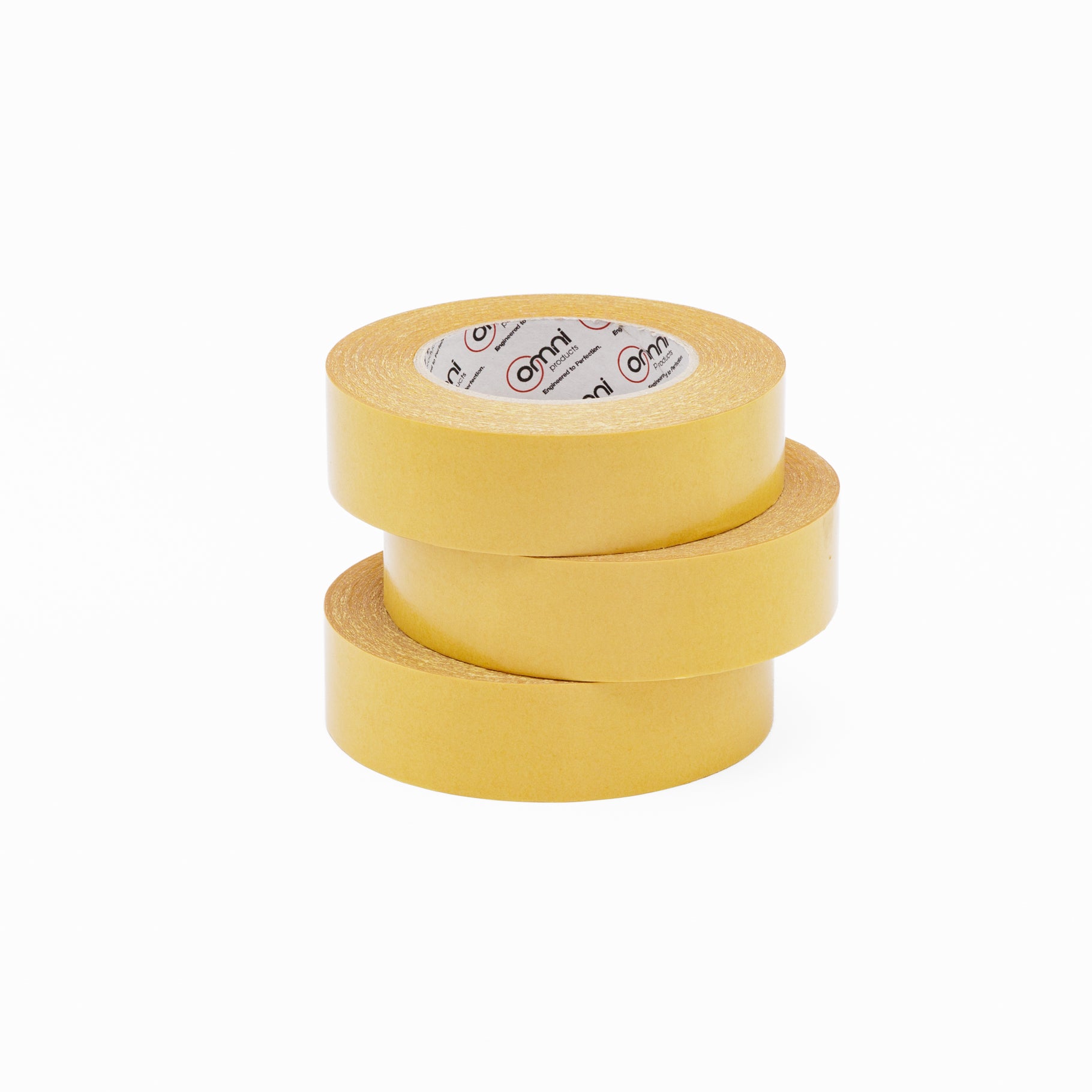 Double Sided Tissue Tape Omni 4150 36mm x 50m - Omni Packaging 