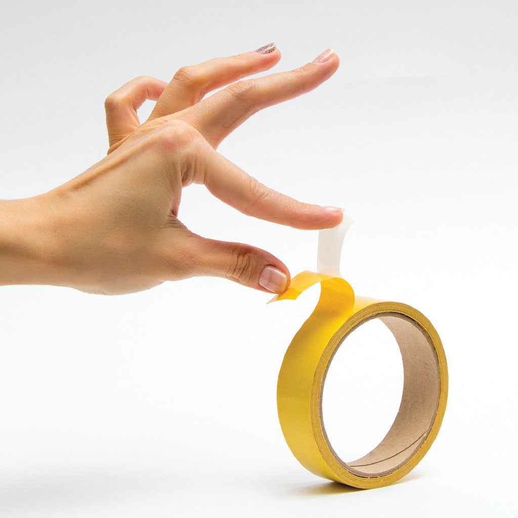 Double Sided Tissue Tape Omni 4150 48mm x 50m - Omni Packaging 