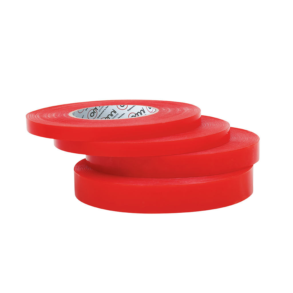 Double Sided Polyester Tape Omni P01 36mm x 50m - Omni Packaging 