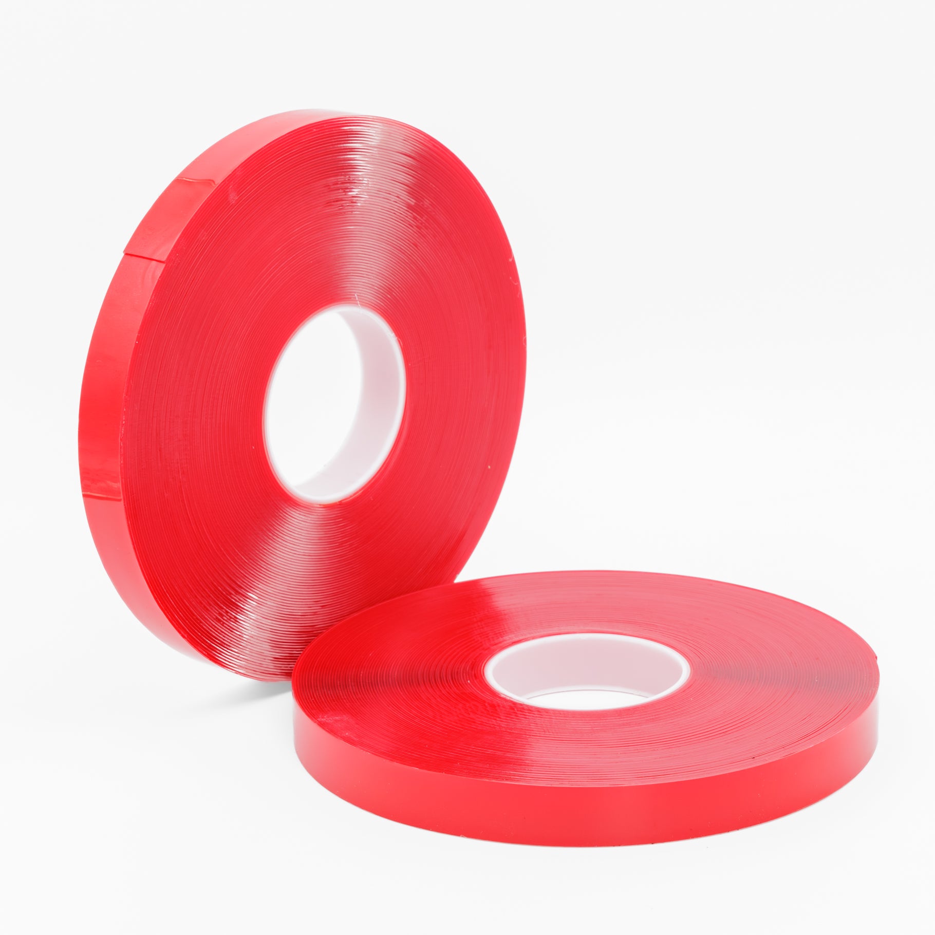 UHB Ultra High Bond Tape Double Sided Foam Omni 5310 Clear 1.0mm 24mm x 33m - Omni Packaging 