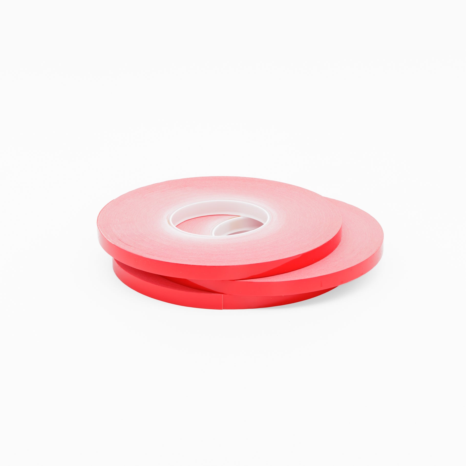 UHB Ultra High Bond Tape Double Sided Foam Omni 5330 White 0.64mm 12mm x 33m - Omni Packaging 