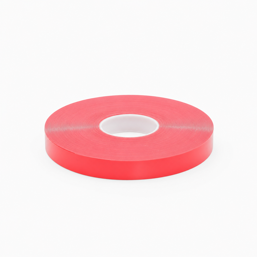 UHB Ultra High Bond Tape Double Sided Foam Omni 5350 White 1.1mm 24mm x 33m - Omni Packaging 