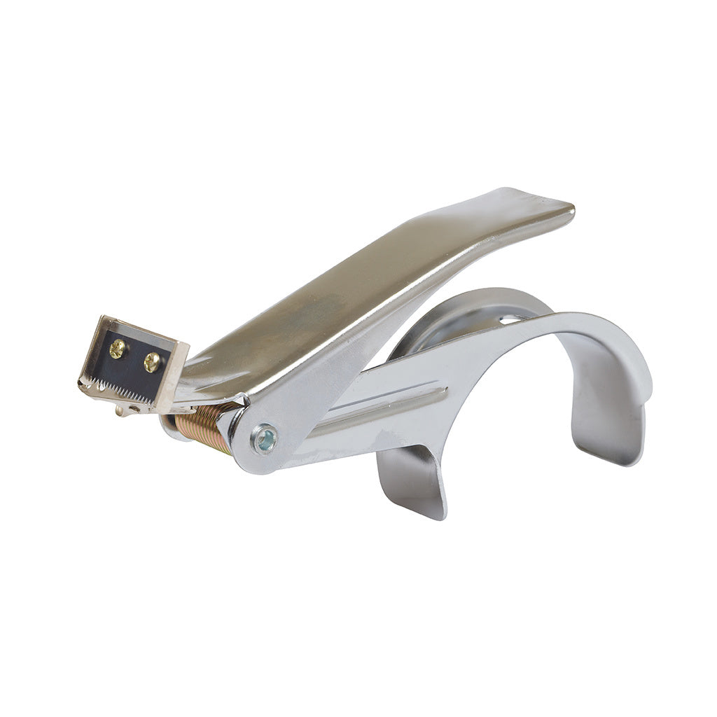 Strapping Tape Dispenser Metal Omni 12 - 25mm Wide - Omni Packaging 