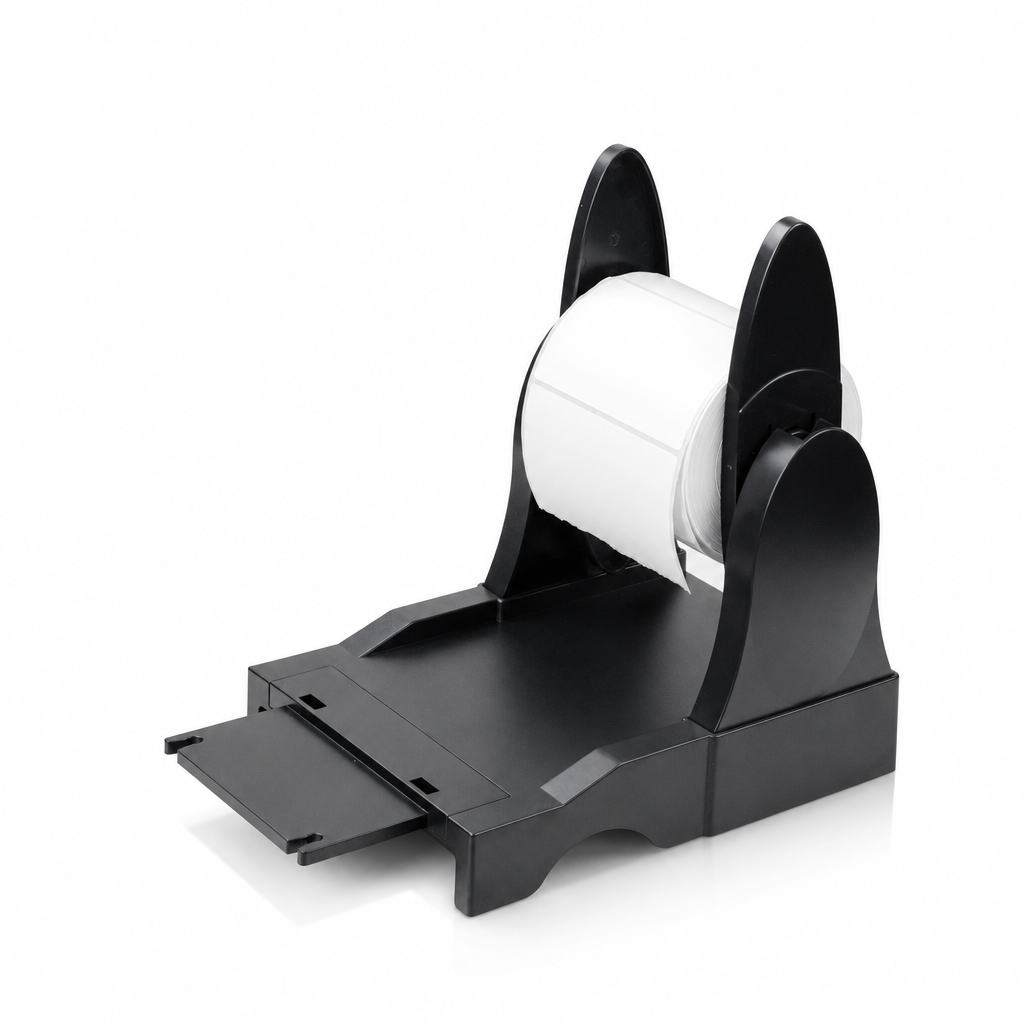 Label Stand 110mm Max Width