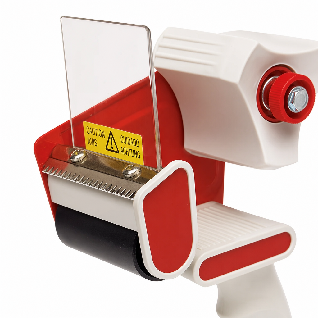 Tape Dispenser BLADE Pistol Grip Standard Omni 50mm (Replacement for 64.006) - Omni Packaging 