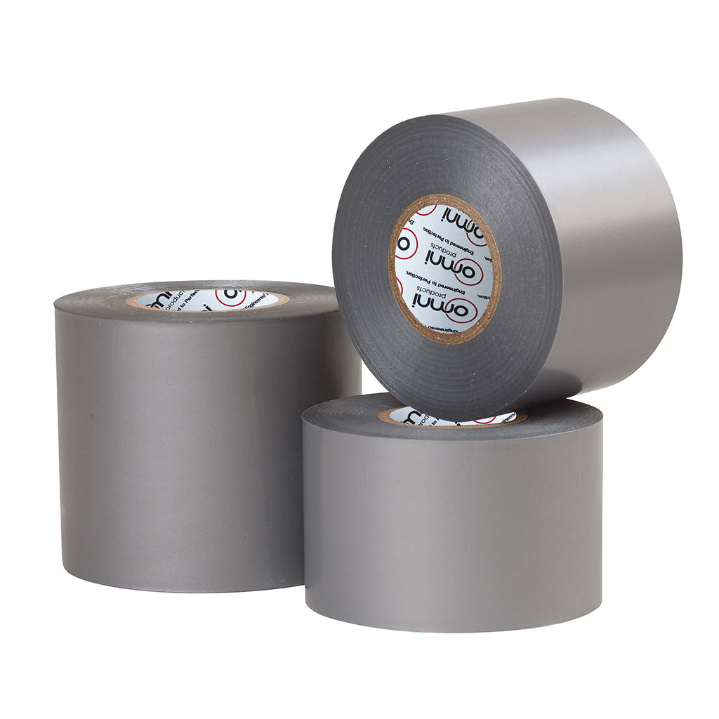 Joining Duct Tape 72mm x 30m Silver - Omni Packaging 