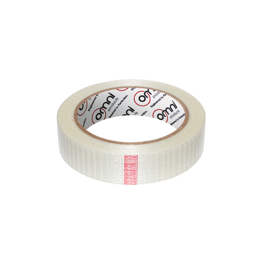 Filament Tape Omni 507 One Way 96mm x 50m - Omni Packaging 