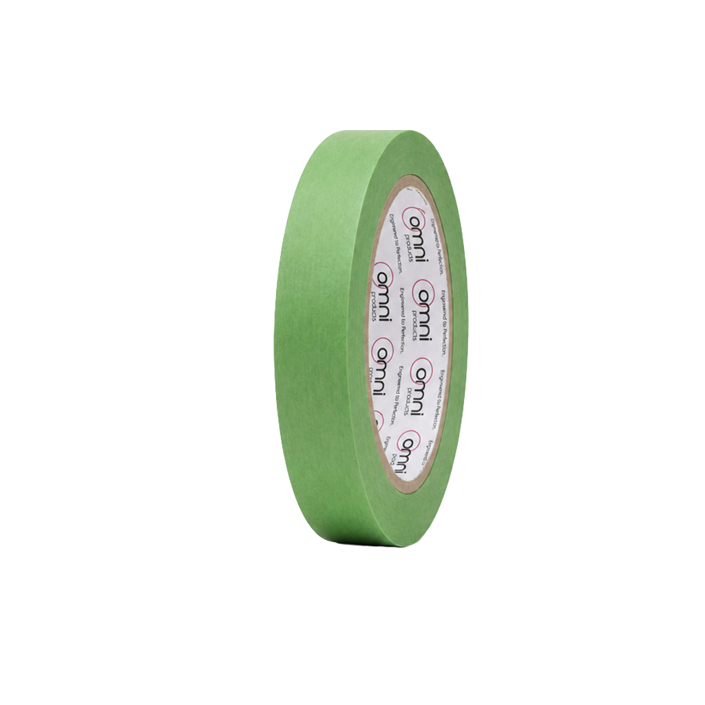 Washi Paper Tape Green 24mm x 50m