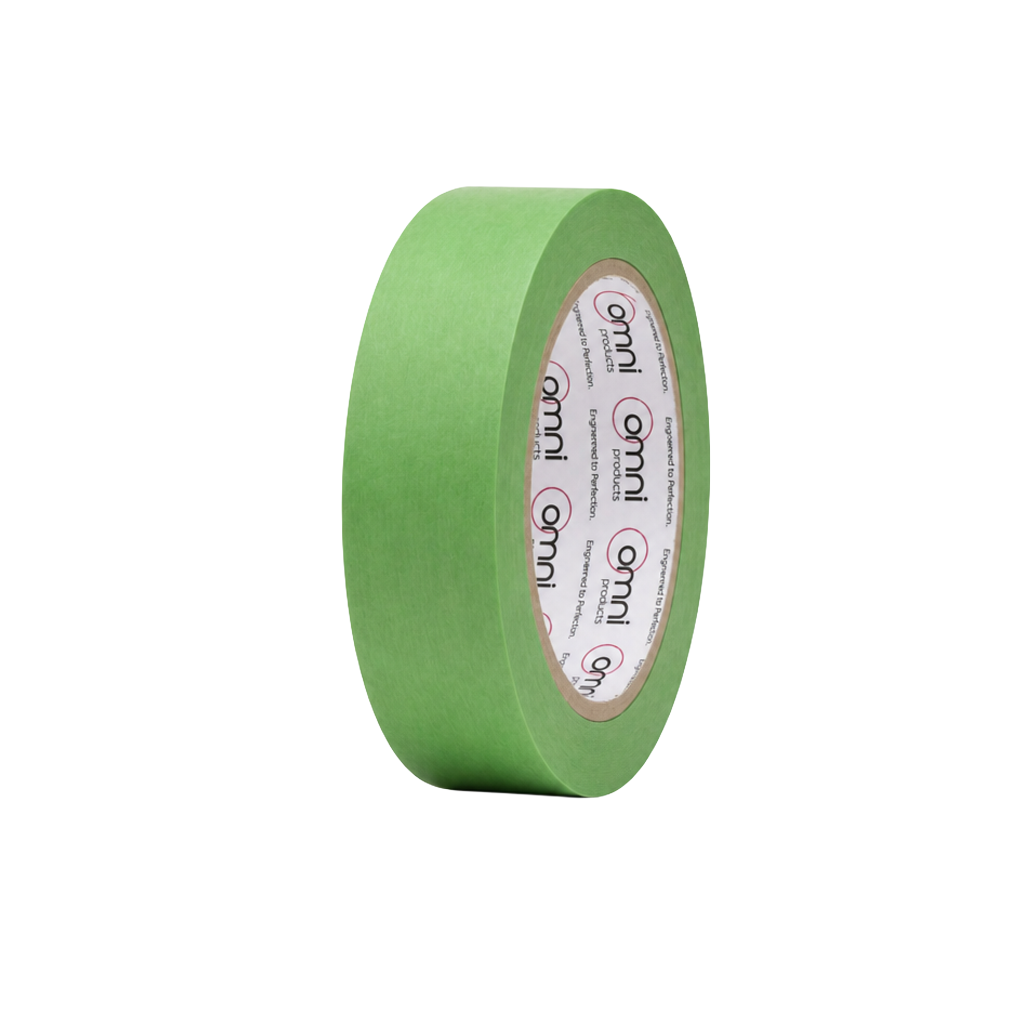 Washi Paper Tape Green 36mm x 50m