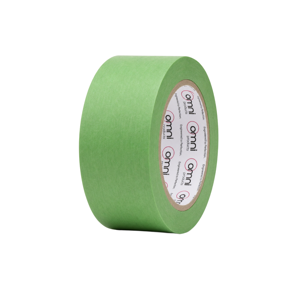 Washi Paper Tape Green 48mm x 50m