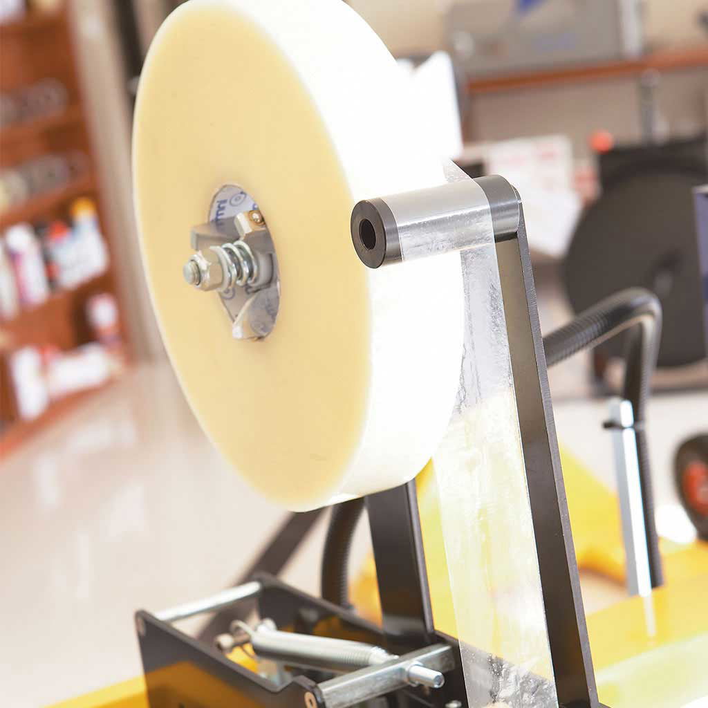Machine Tape Omni PPA30 Hot Melt Adhesive 48mm x 1000m Clear - Omni Packaging 