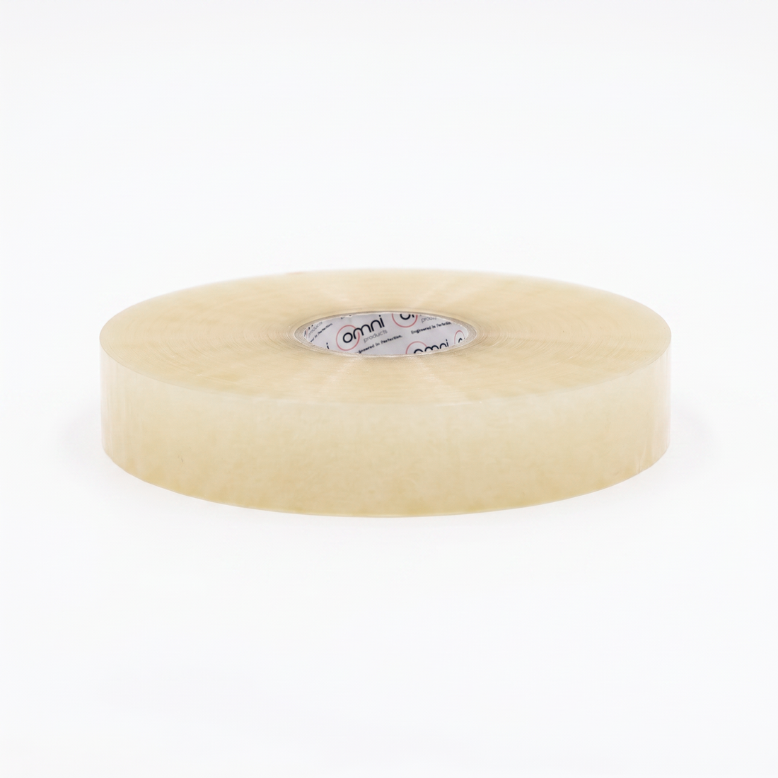 Biodegradable Machine Tape Omni 48mm x 1000m Clear - Omni Packaging 
