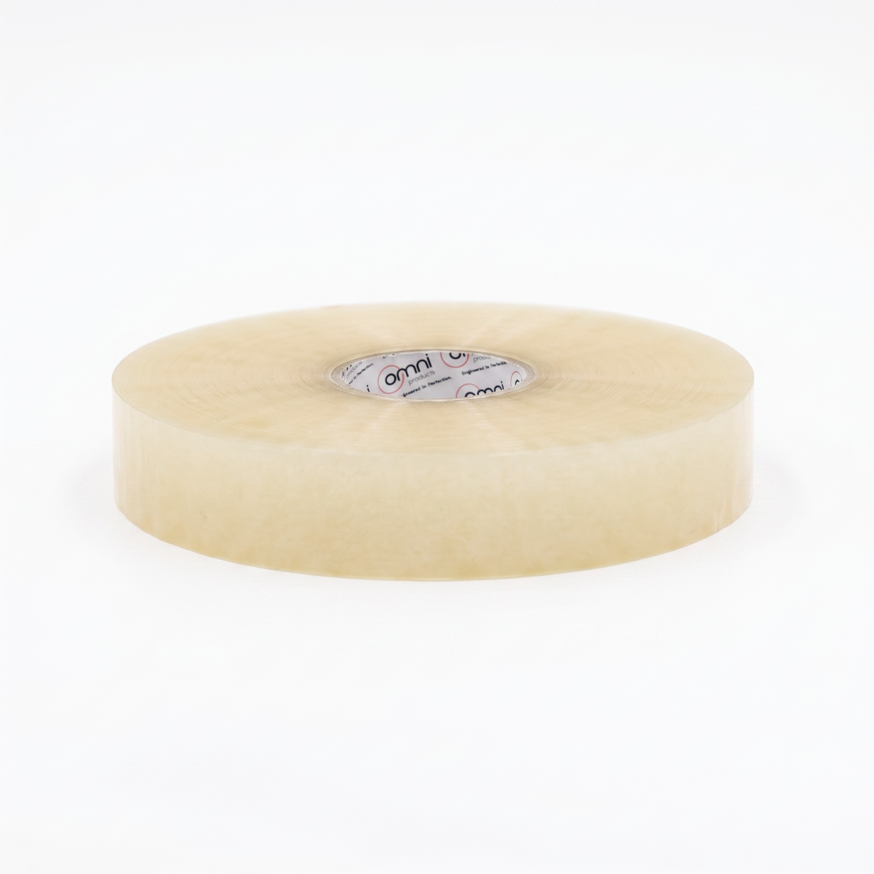 Biodegradable Machine Tape Omni 48mm x 1000m Clear - Omni Packaging 