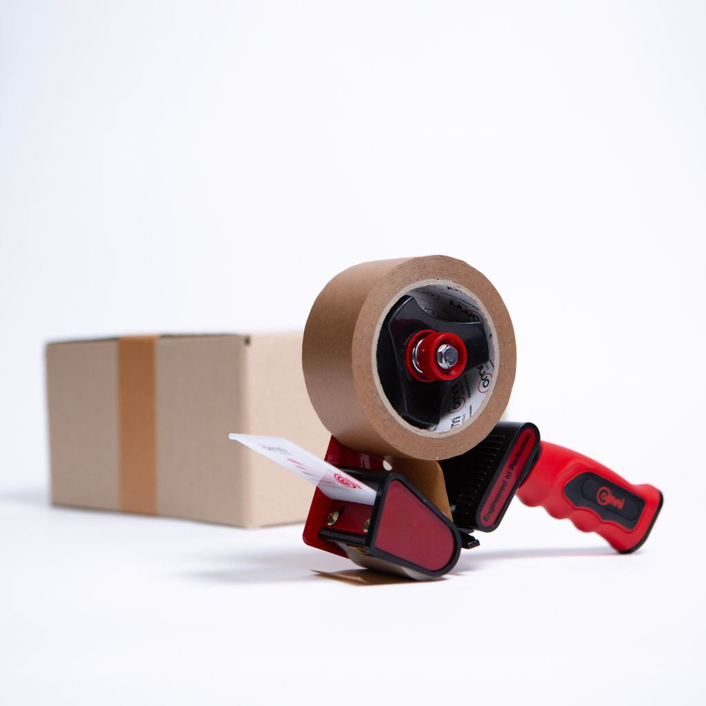 Paper Packaging Tape Brown Omni 4265 36mm x 50m - Omni Packaging 