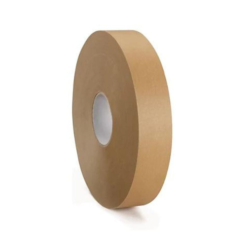 Paper Machine Tape Brown Omni 4265 48mm x 500m - Omni Packaging 