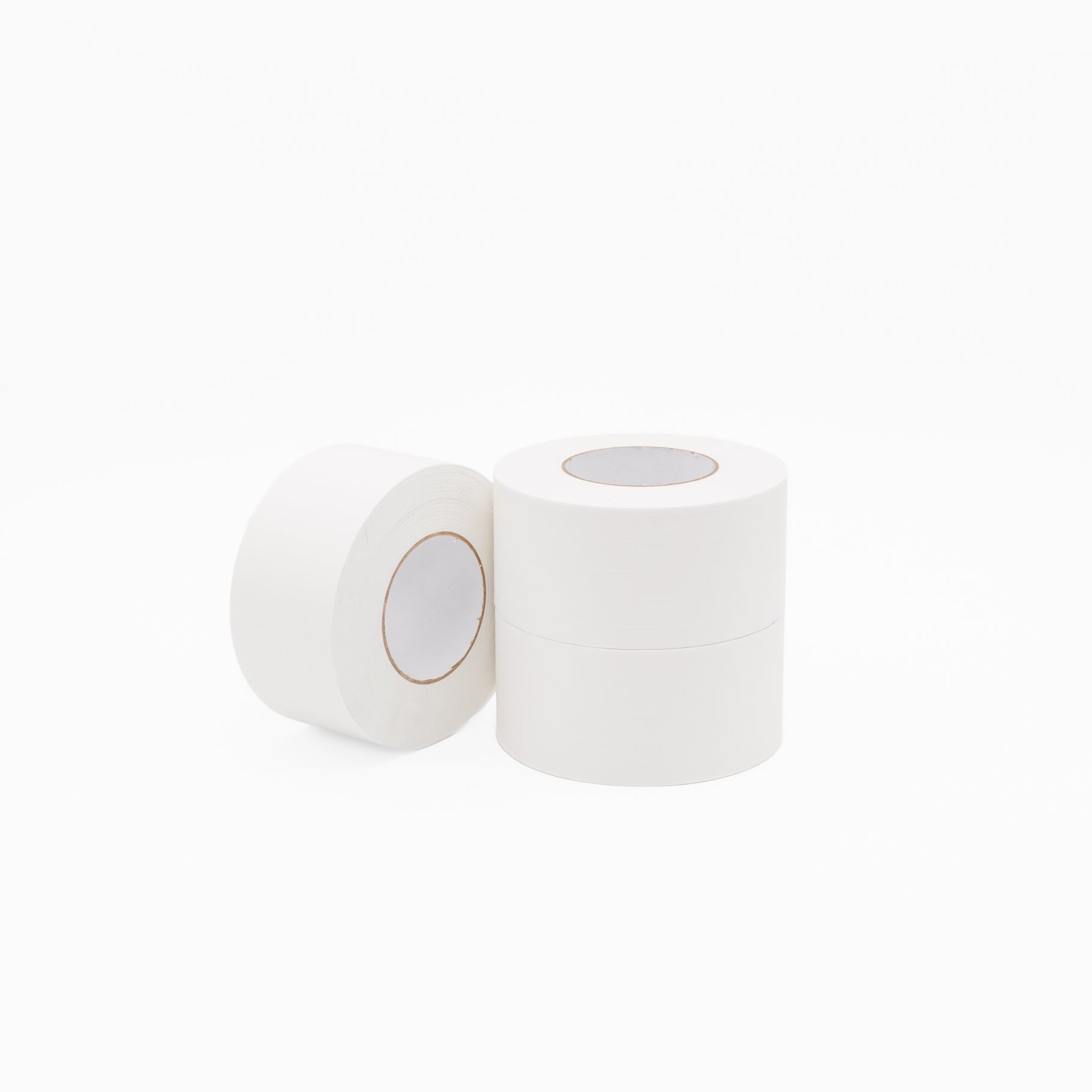 Water Activated Tape Reinforced White 72mm x 92m - Omni Packaging 