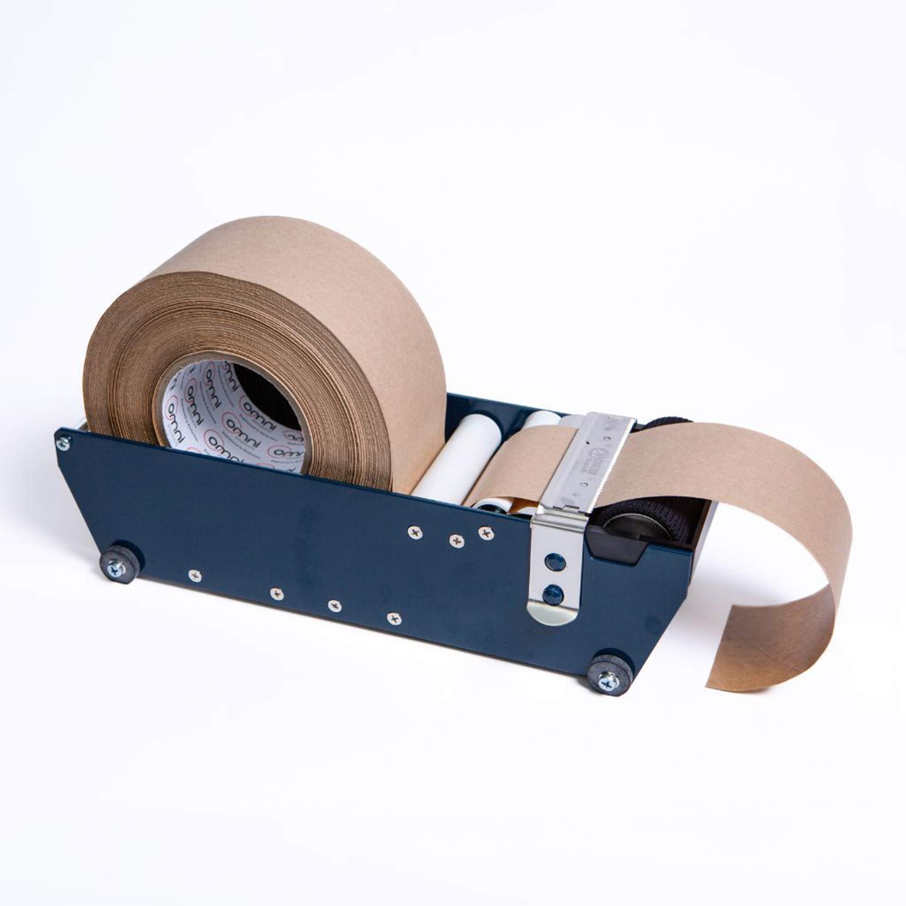 Manual Water Activated Tape Dispenser - Omni Packaging 