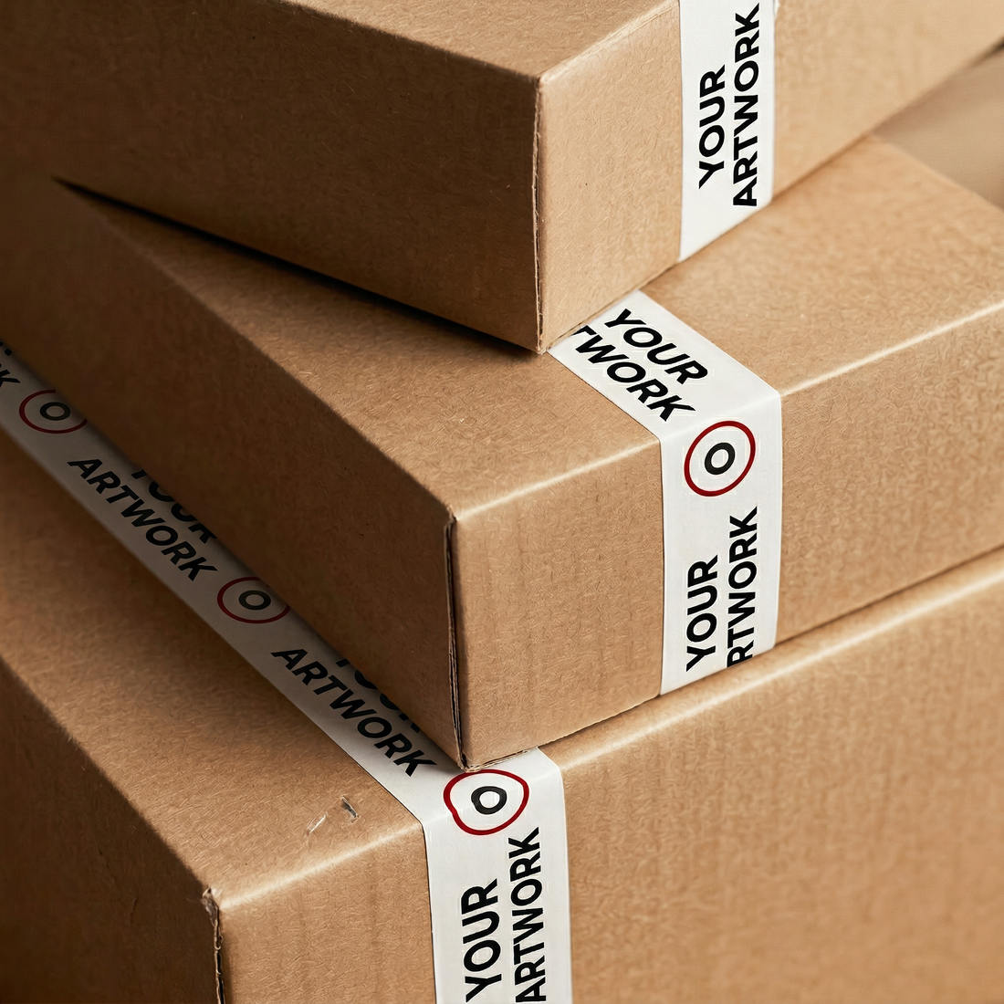 Custom Packaging Tape - Omni Packaging 