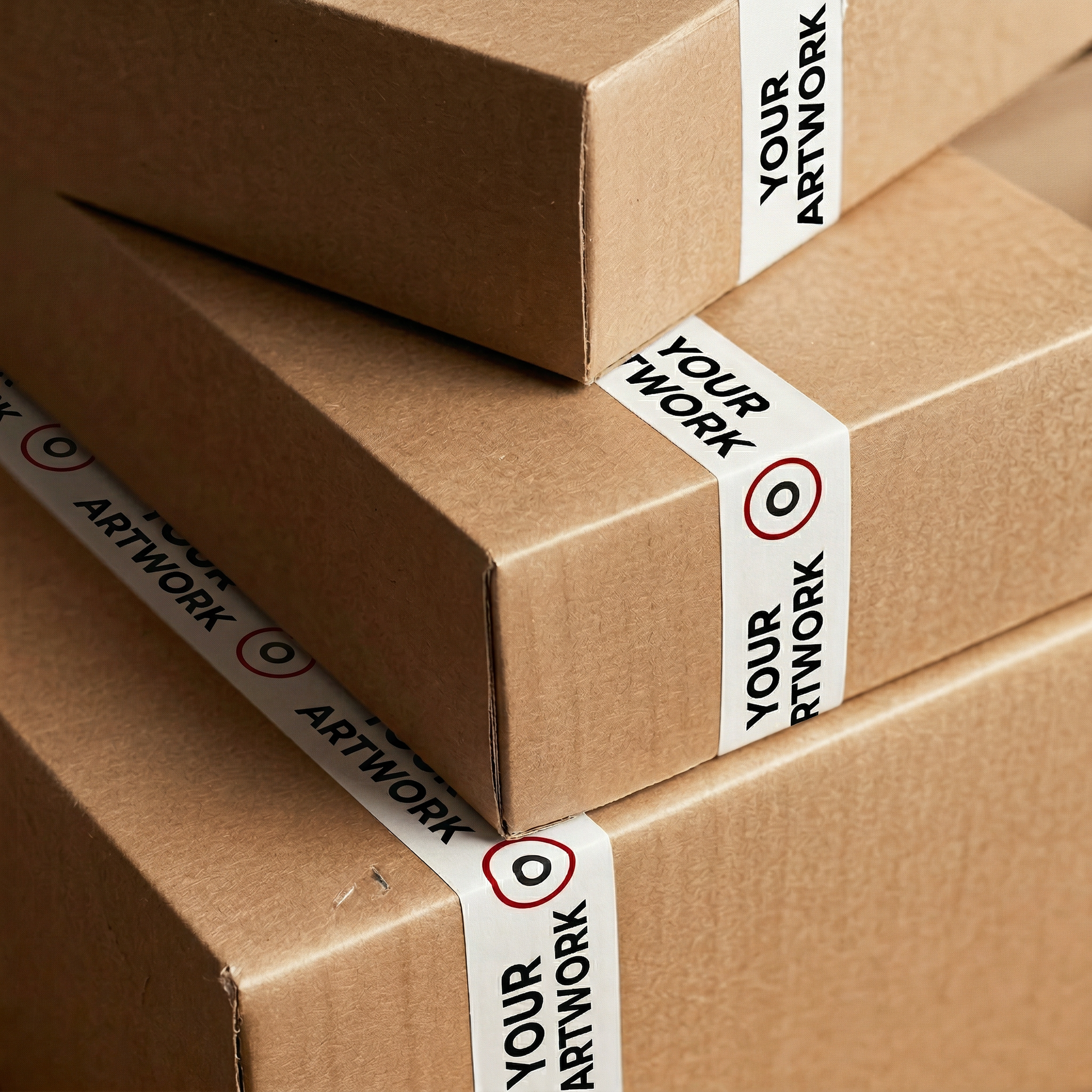 Custom Packaging Tape - Omni Packaging 