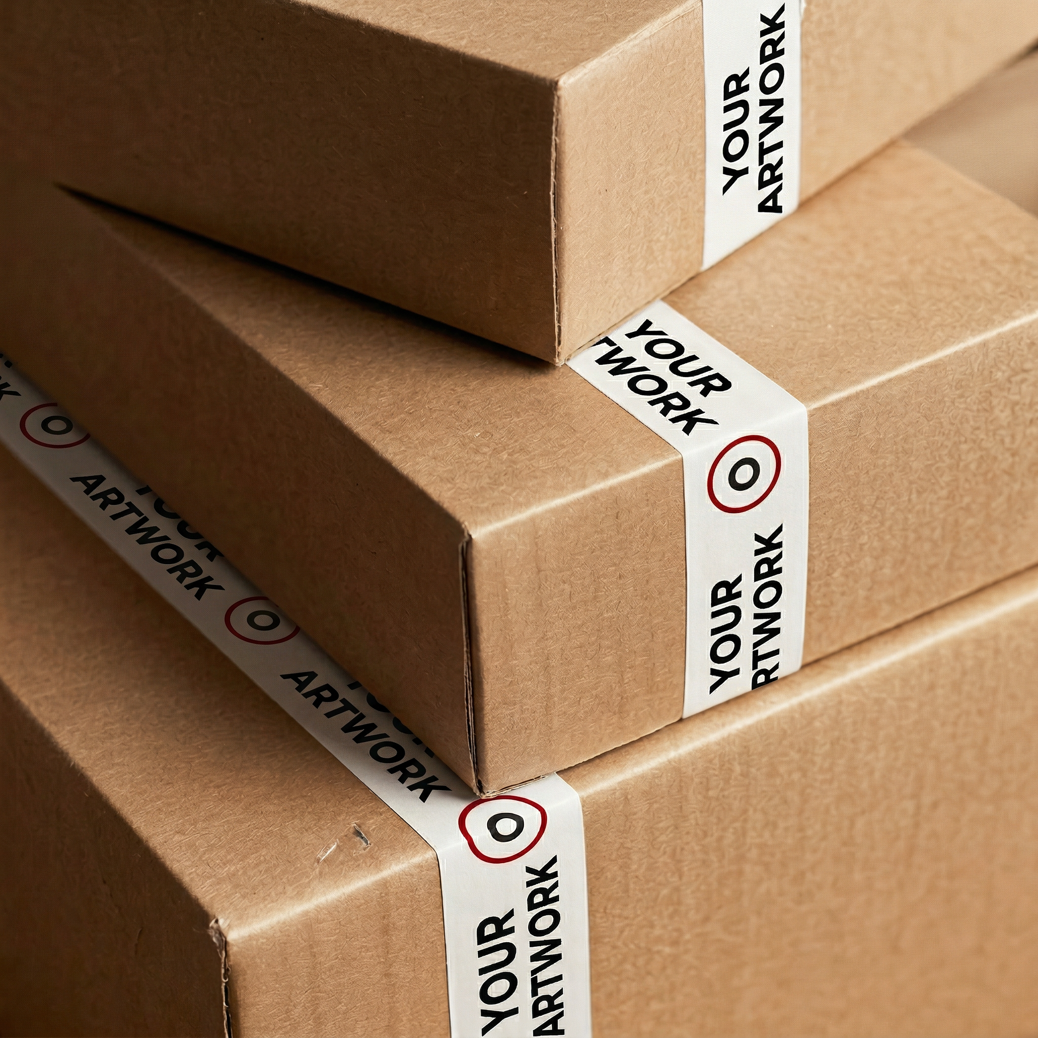 Custom Packaging Tape - Omni Packaging 