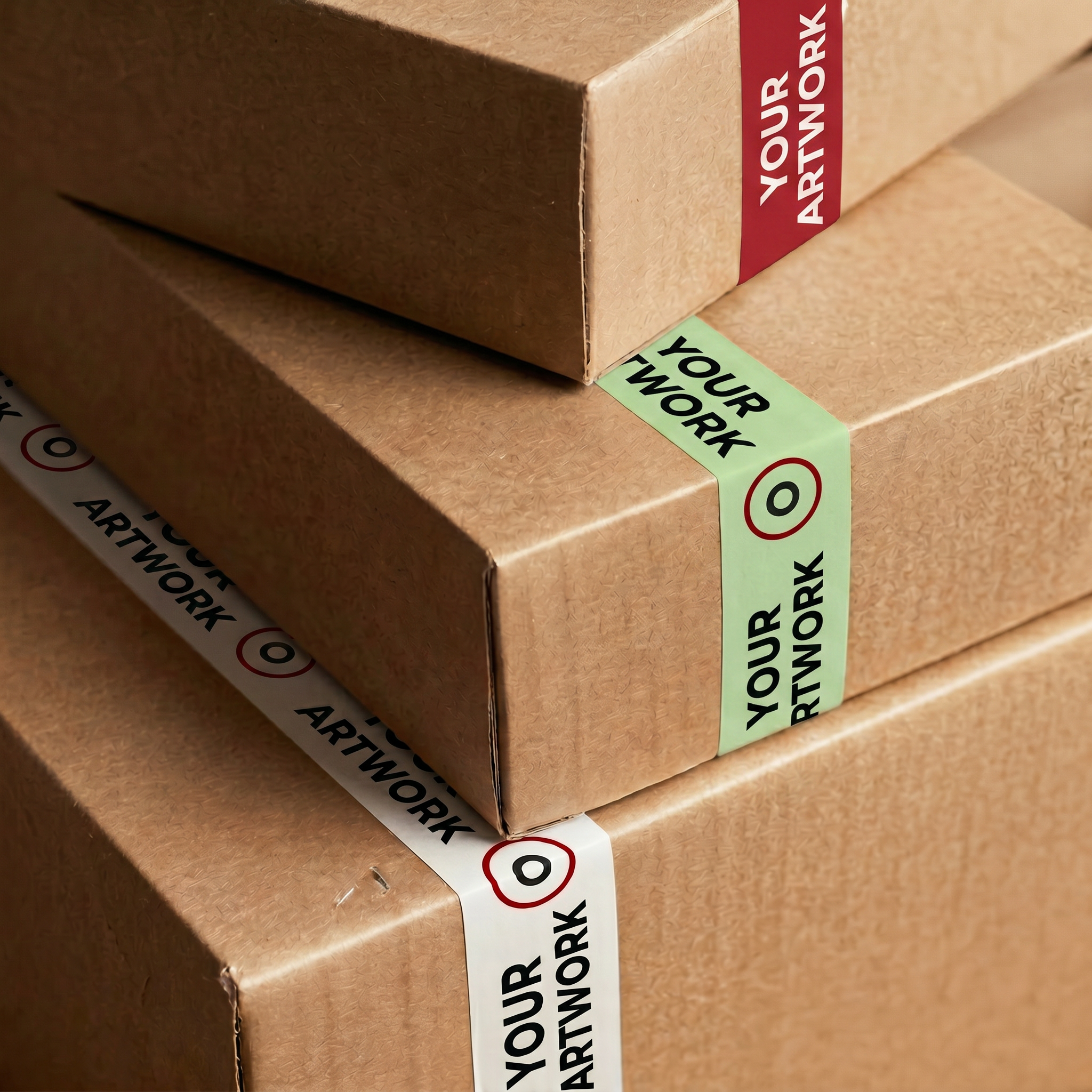 Custom Packaging Tape