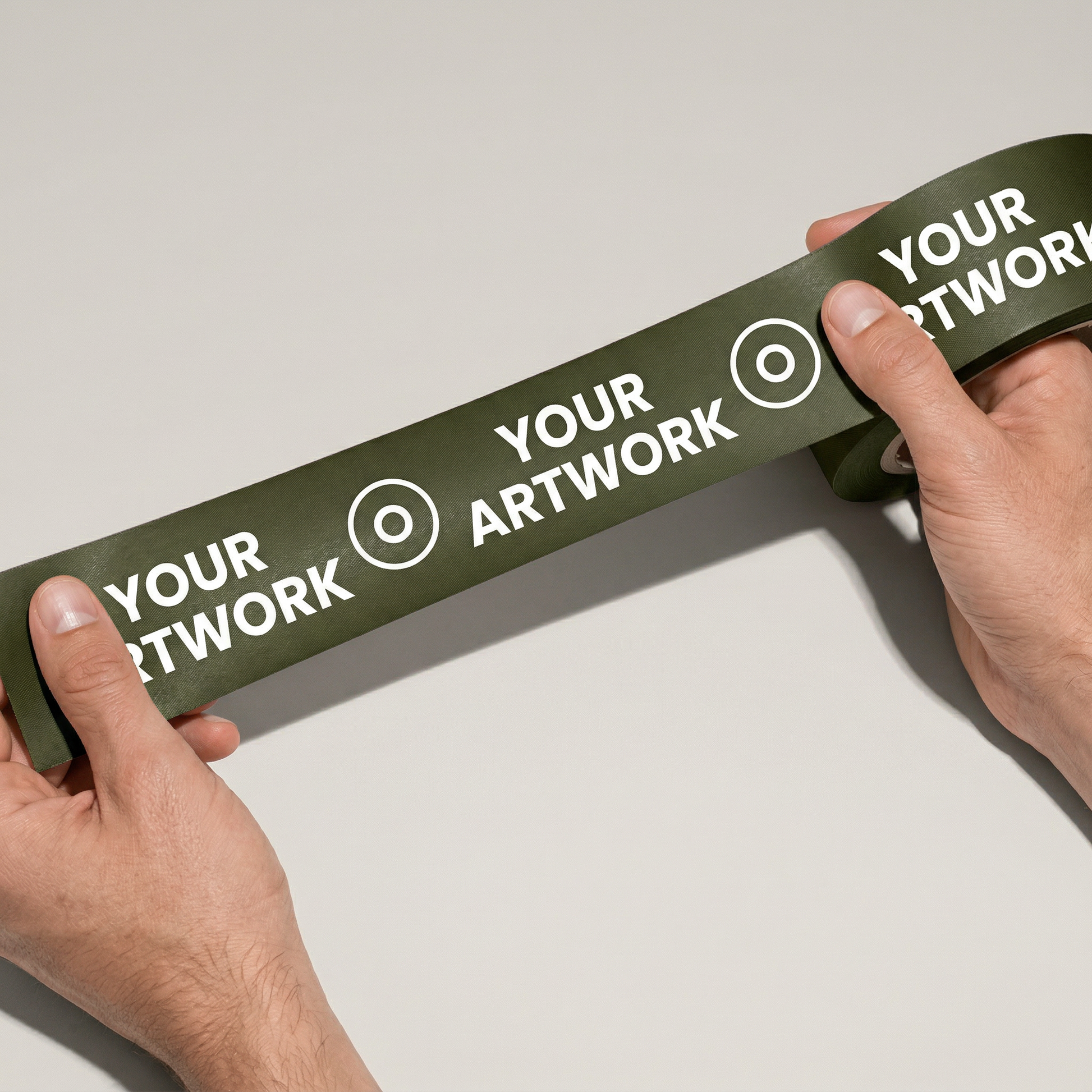 Custom Packaging Tape - Omni Packaging 