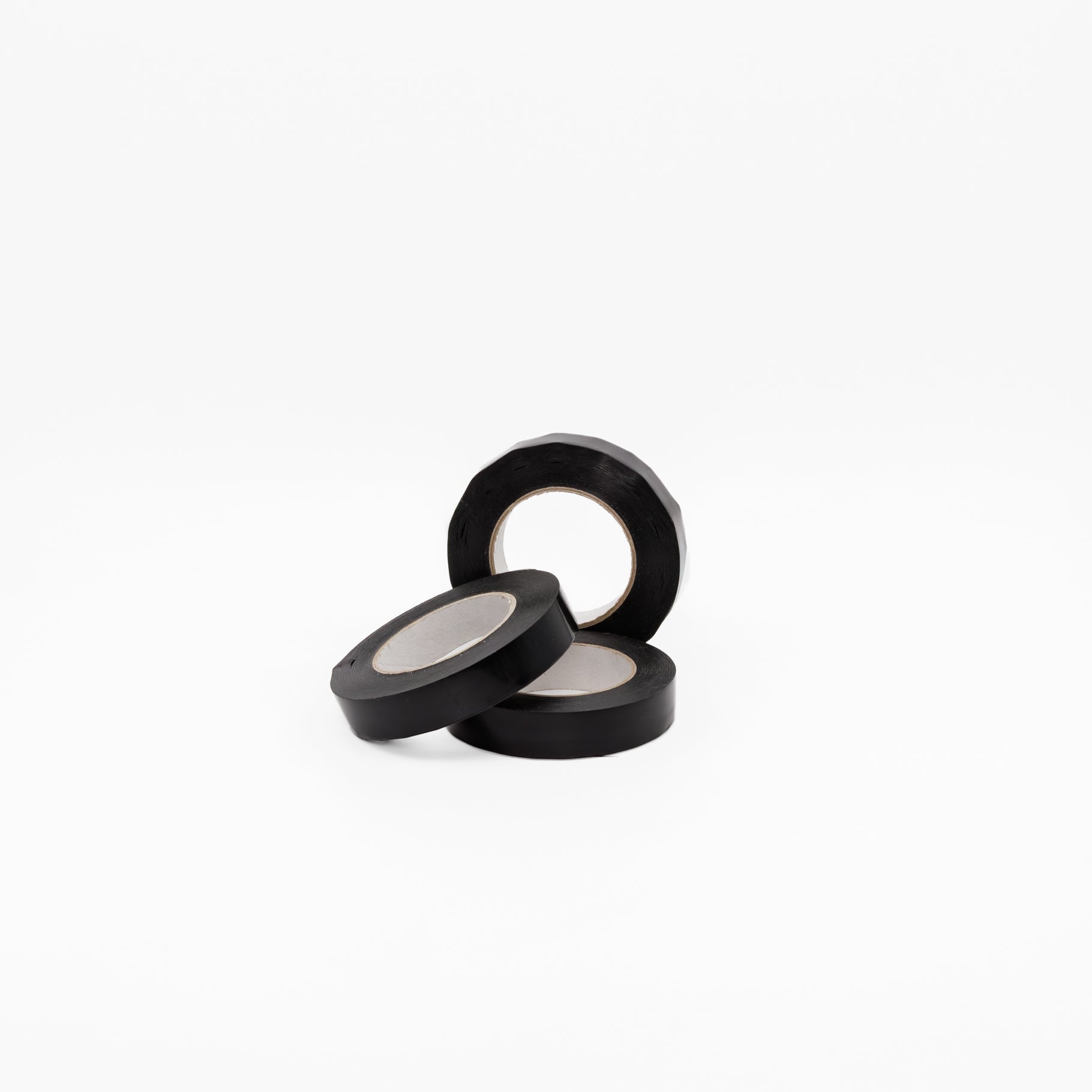 Protection Tape Omni 220 24mm x 66m Black Gloss - Omni Packaging 