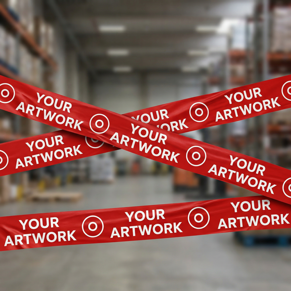 Custom Barrier Tape - Omni Packaging 