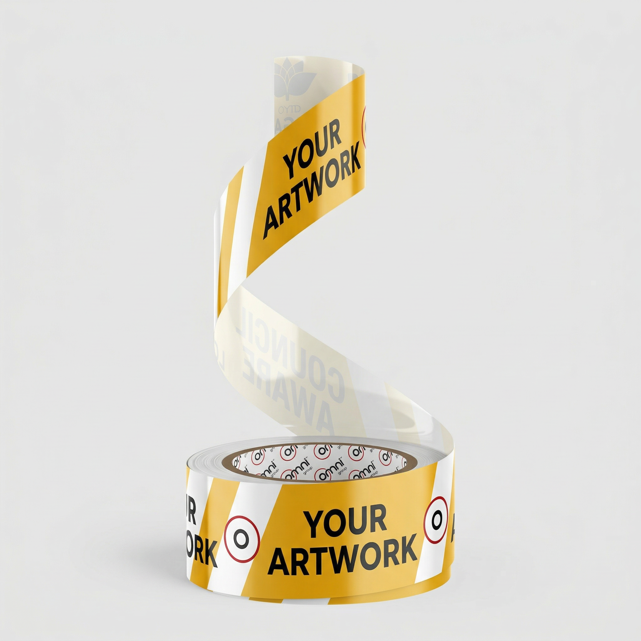 Custom Barrier Tape - Omni Packaging 