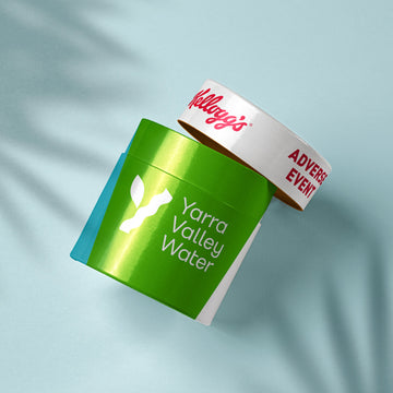 Custom Barrier Tape - Omni Packaging 