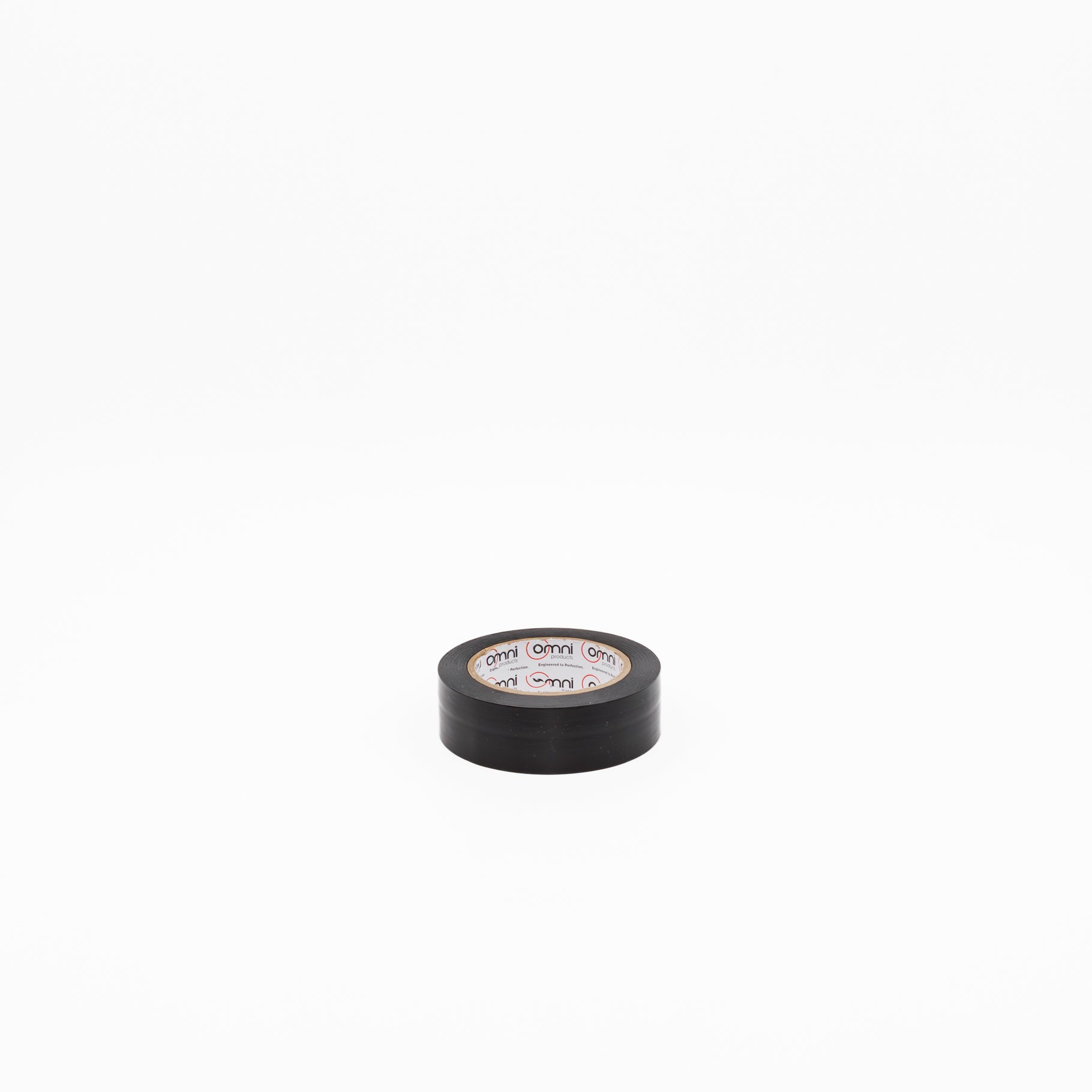 Strapping Tape Omni 55 36mm x 66m Black - Omni Packaging 