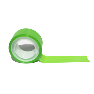 PVC Insulation Tape 0.15mm 19mm x 18m Green - Omni Packaging 