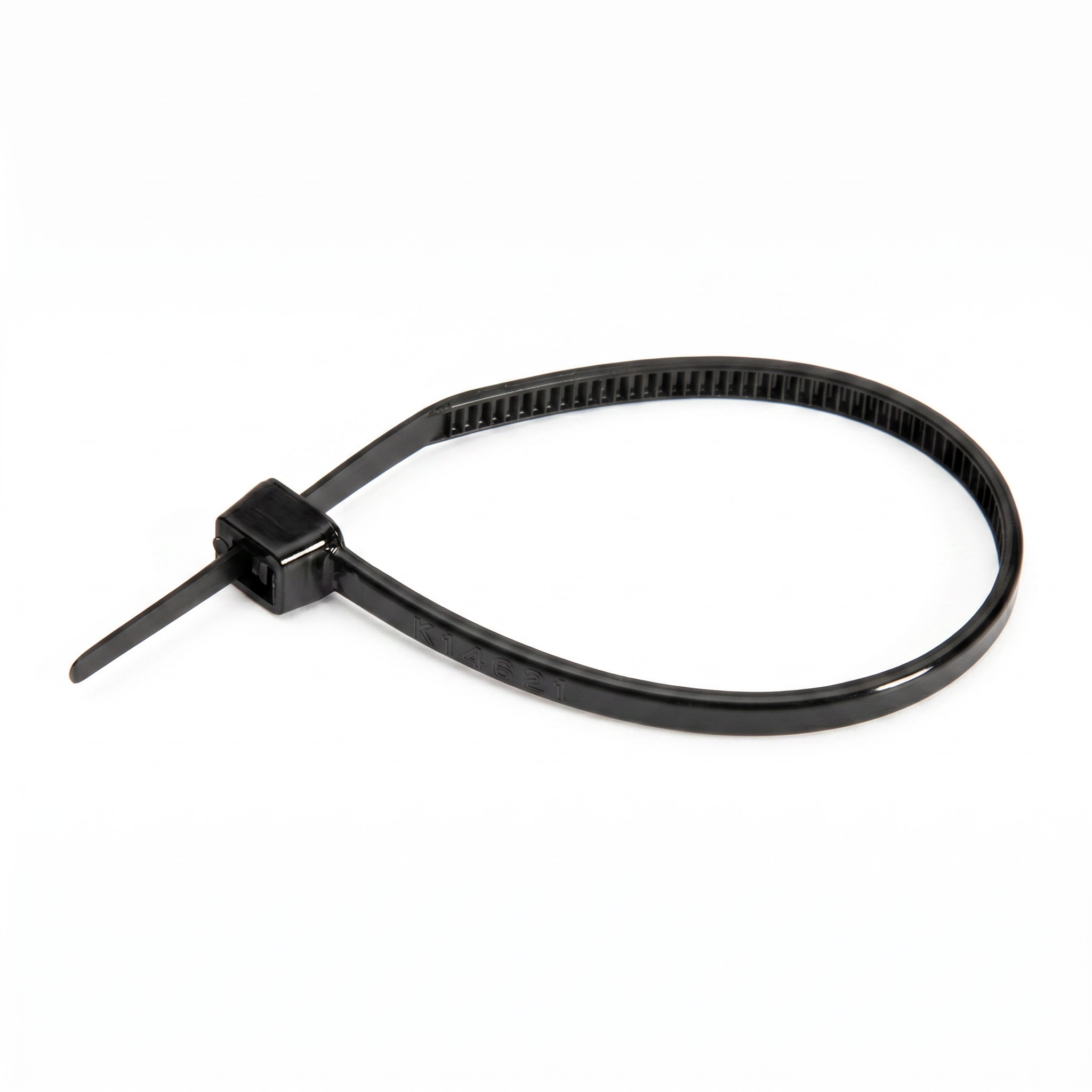 Black Cable Ties 370mm x 4.8mm 500 Bundle