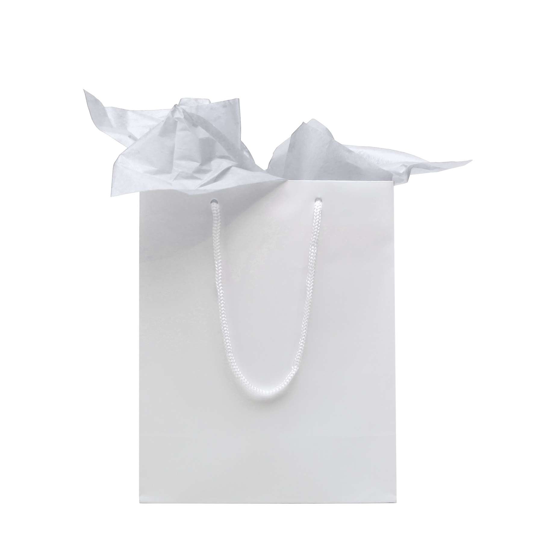 Tissue Paper 400mm x 660mm White 480 Sheets/Ream 80gsm - Omni Packaging 