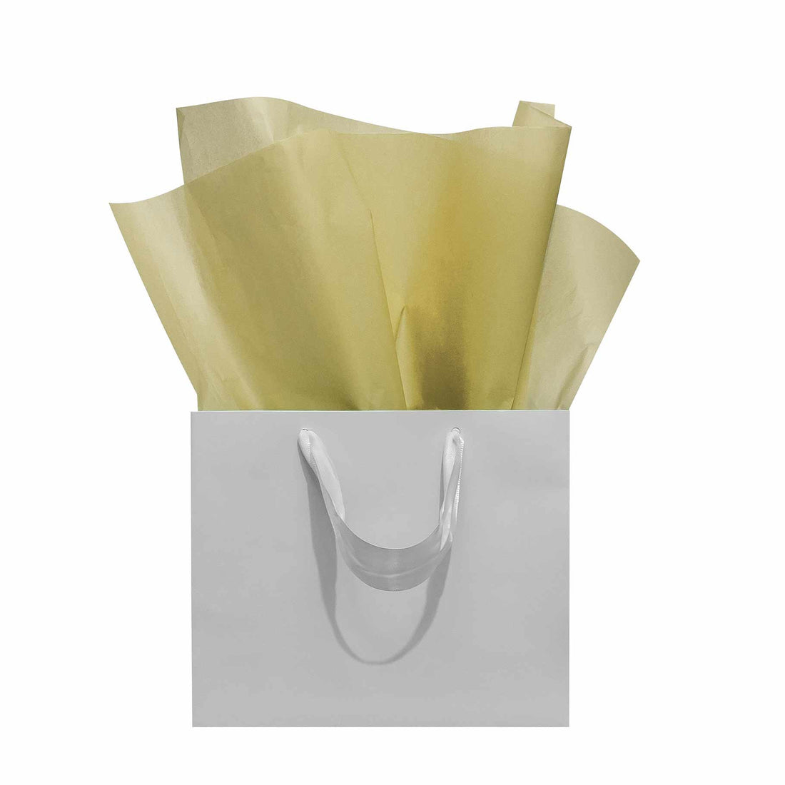 Tissue Paper 510mm x 760mm Cream 77 480 sheets/ream - Omni Packaging 