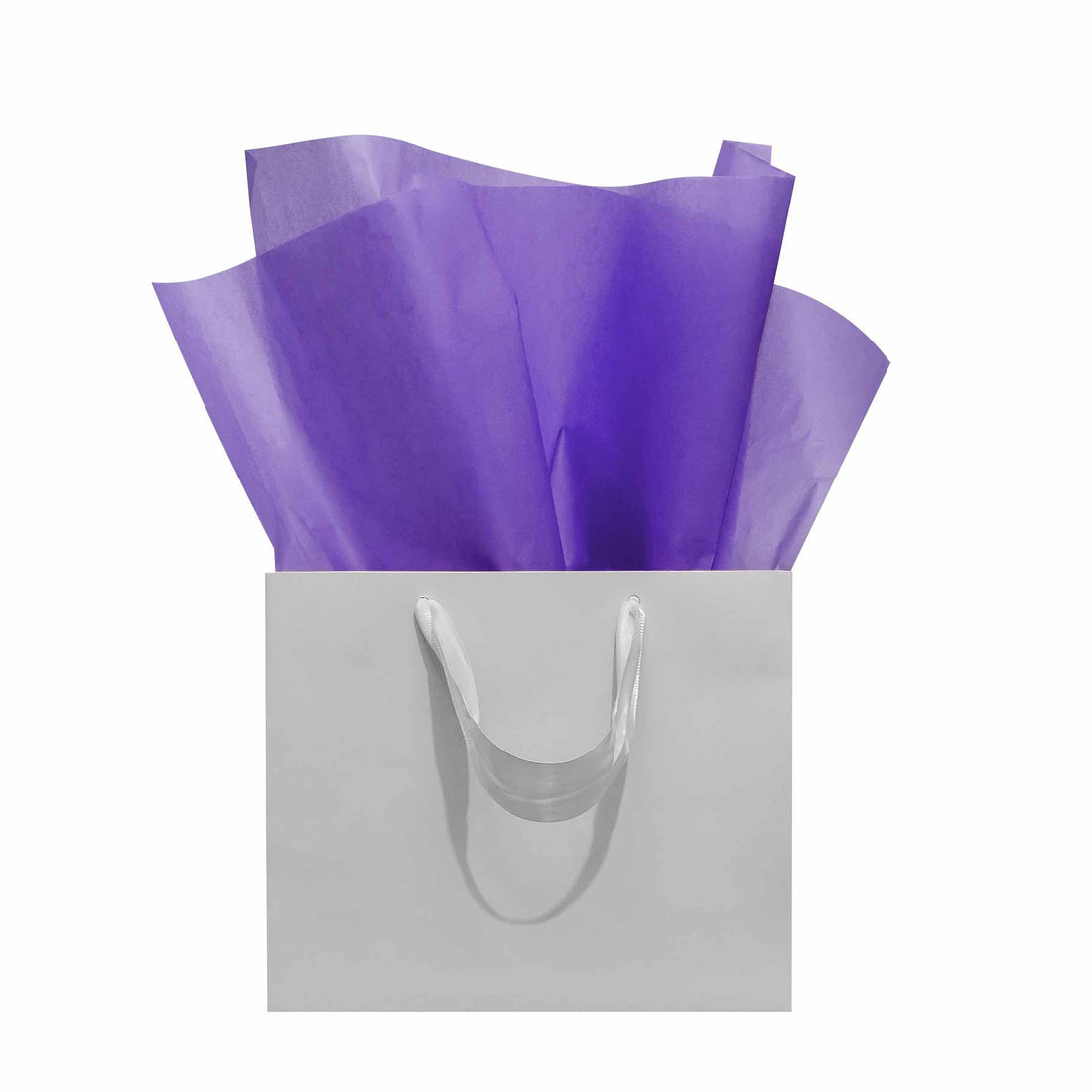 Tissue Paper 510mm x 760mm Lilac 18 480 sheets/ream - Omni Packaging 