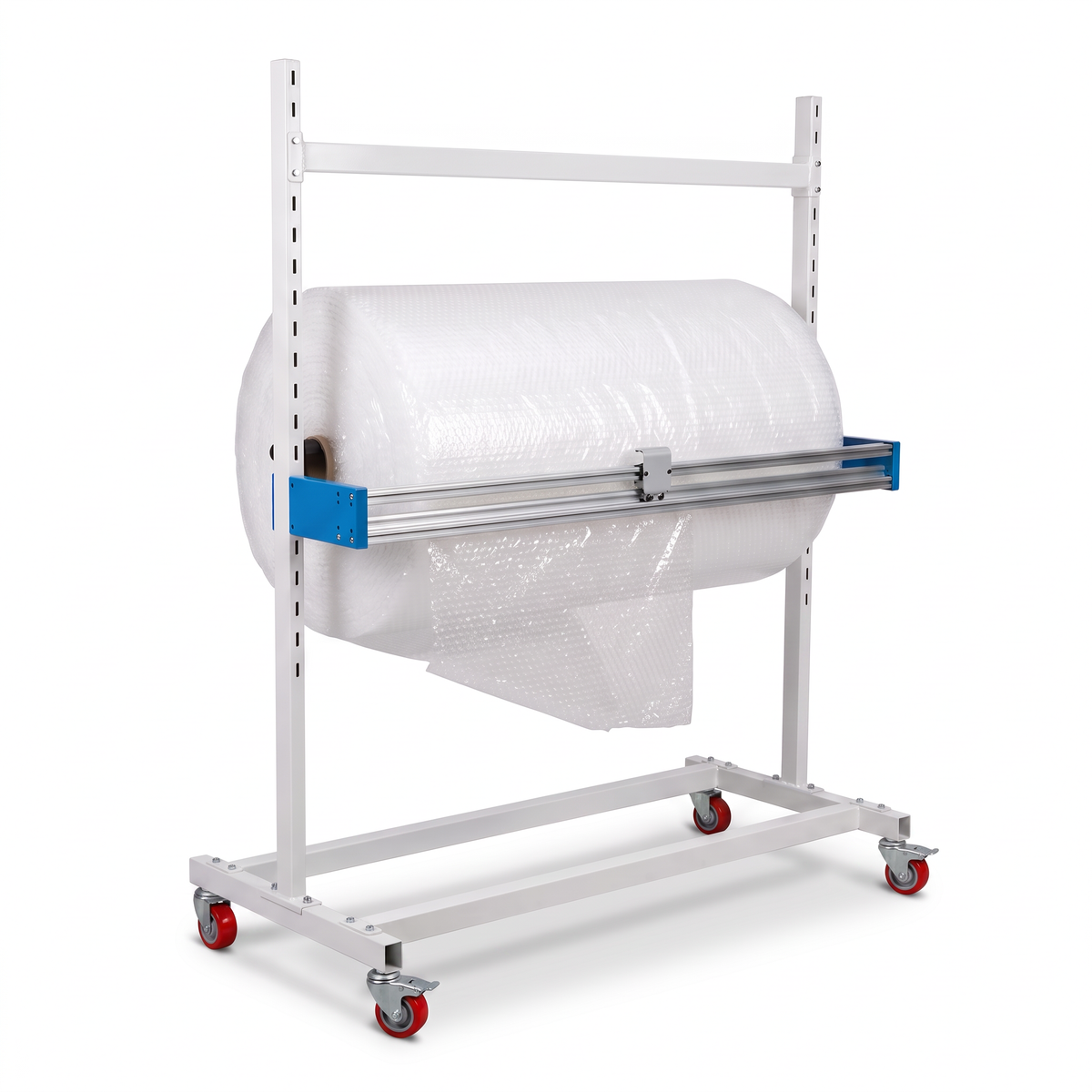 Bubble Wrap Dispenser -1500mm Stationery with Cutter Blade
