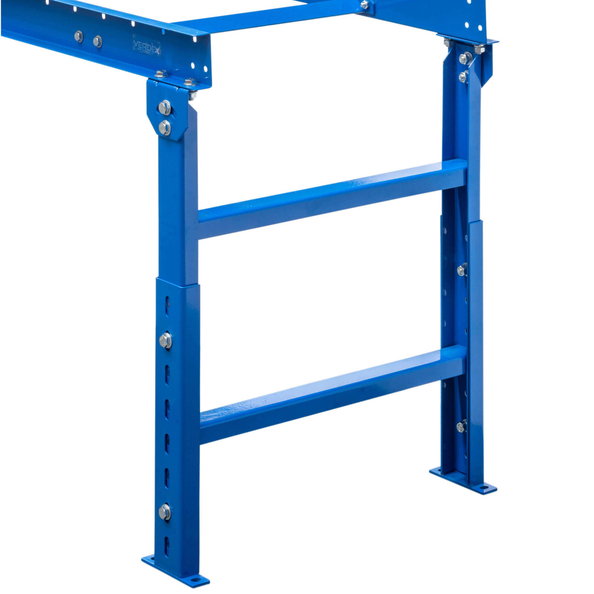 Conveyor Legs 600mm W x 800-1100mm H