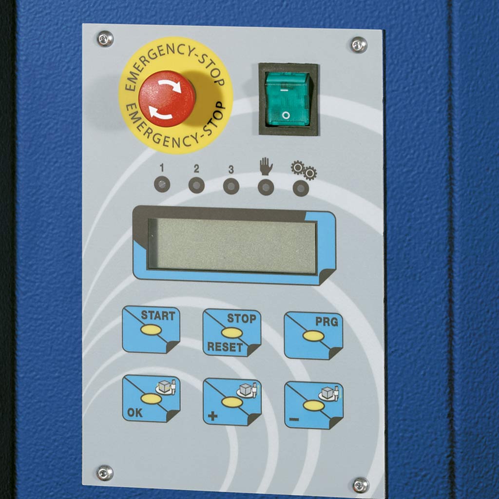 Pallet Wrapping Machine Omni Tiro 1500mm Turntable - Omni Packaging 