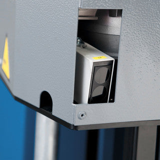 Pallet Wrapping Machine Omni Base Power Prestretch Heavy Duty - Omni Packaging 