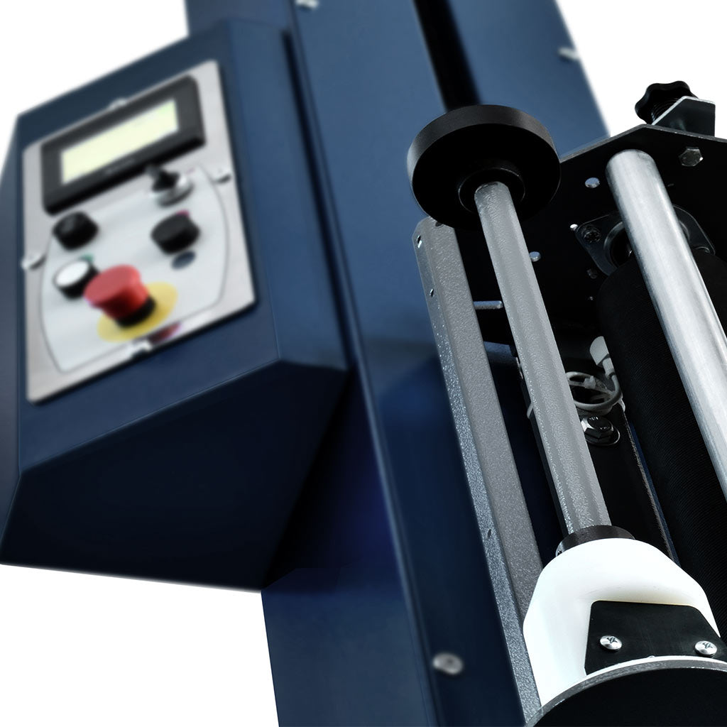 Pallet Wrapping Machine Omni Cingo Mobile Wrapper Non PPS - Omni Packaging 