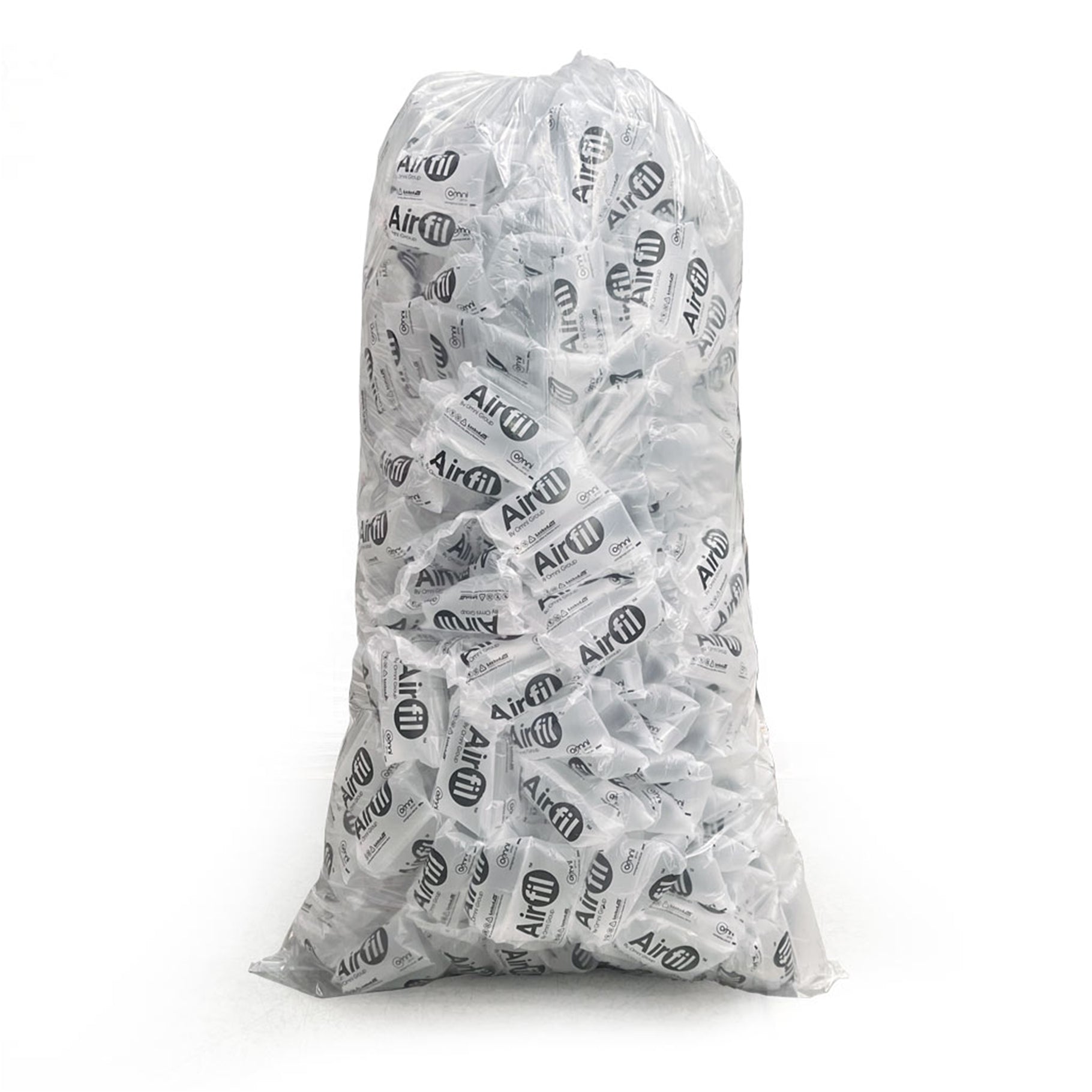 Handypak Pre-Inflated Air Pillows 200mm x 120mm 400 litre - AirFil Handypak - Omni Packaging 