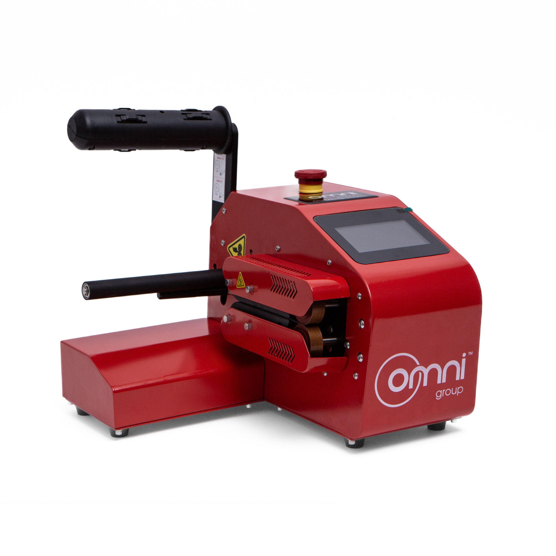 AirFil Hybrid Air Pillow & Bubble Inflator Machine - Omni Packaging 