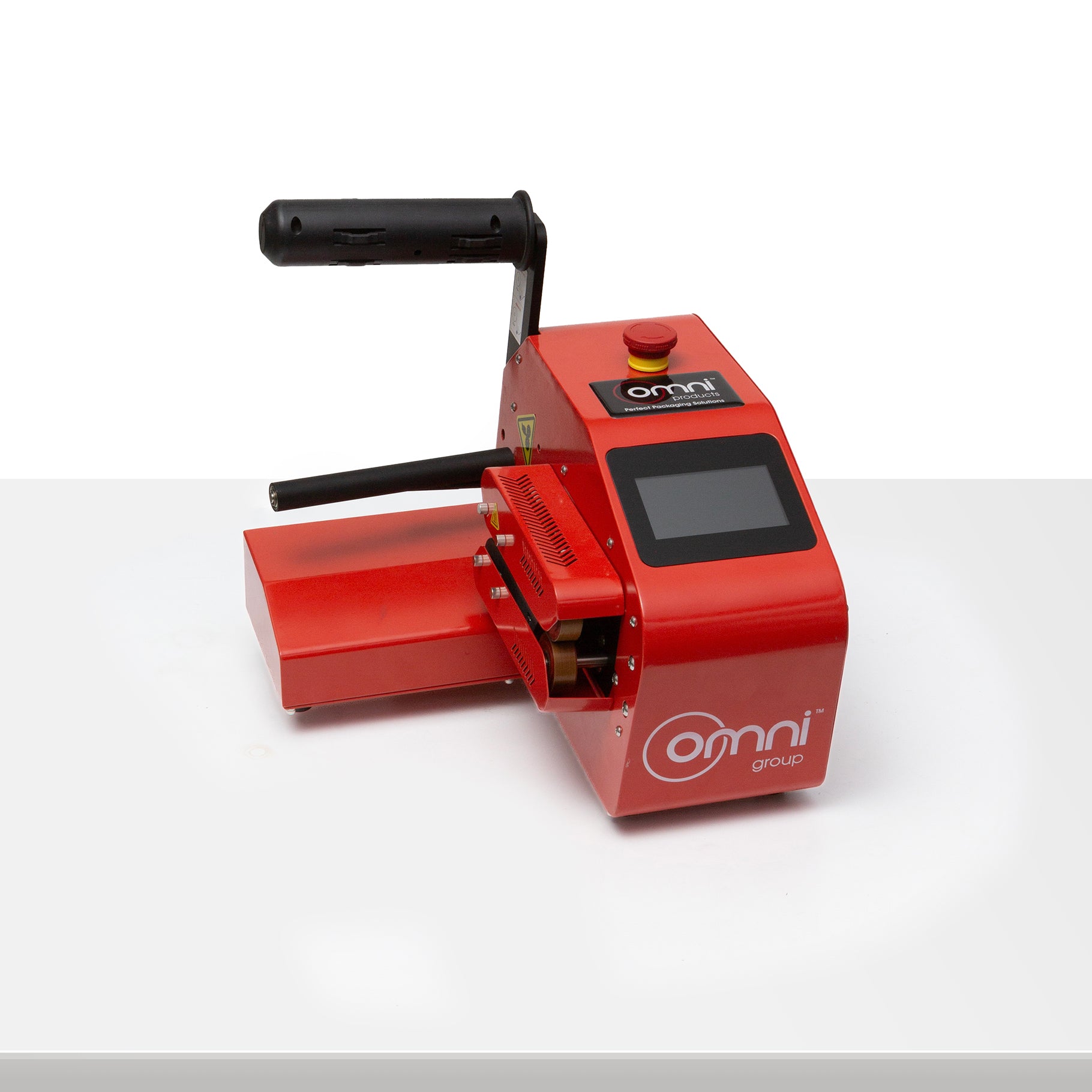 AirFil Hybrid Air Pillow & Bubble Inflator Machine - Omni Packaging 